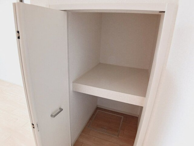 【収納】 | ファブール・シュンⅠ