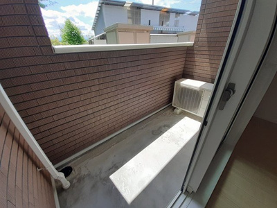 【バルコニー】 | ヒルズソレイユ