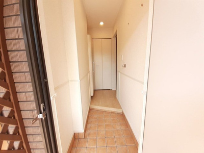 【玄関】 | ヒルズソレイユ