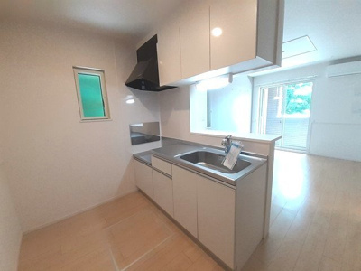 【キッチン】 | ヒルズソレイユ