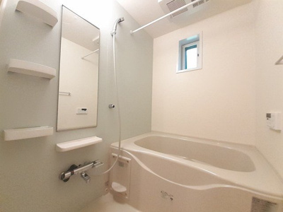 【浴室】 | ヒルズソレイユ
