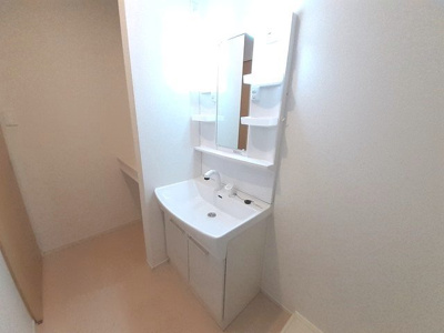 【洗面所】 | ヒルズソレイユ