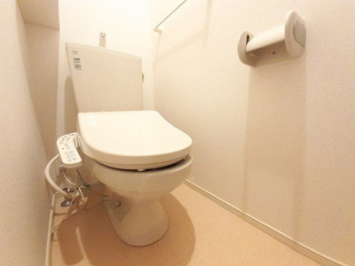 【トイレ】 | ヒルズソレイユ
