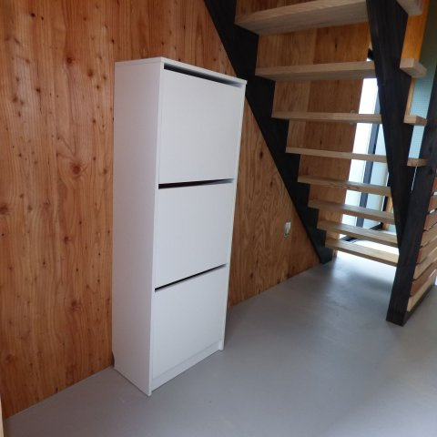 BOLAS常盤台Bの収納|シューズBOX