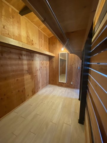 BOLAS常盤台Bのロビー|たっぷり収納できるウォークインクローゼット！