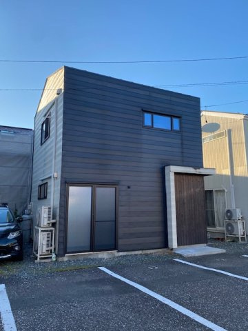 BOLAS常盤台Bの駐車場