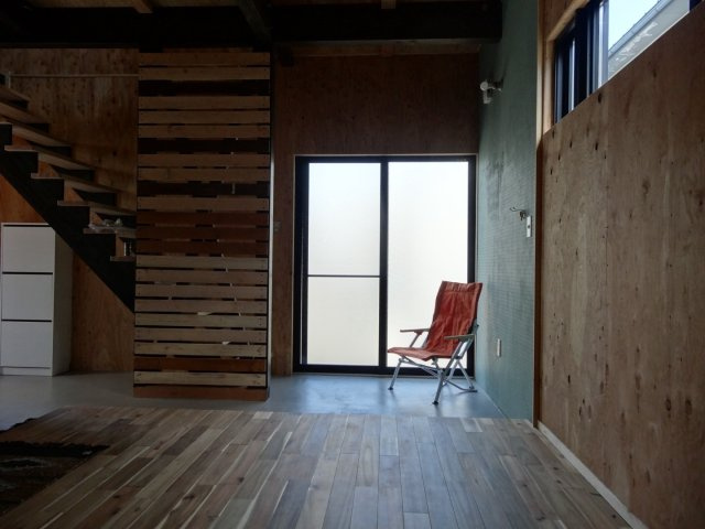 BOLAS常盤台Bの洋室|こだわりの内装です