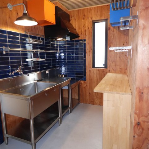 BOLAS常盤台Bの洗面所|浴室もホテルのようなデザイン♪