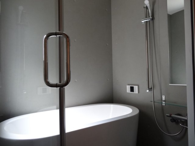 BOLAS常盤台Bのトイレ|かわいいと機能性の両立