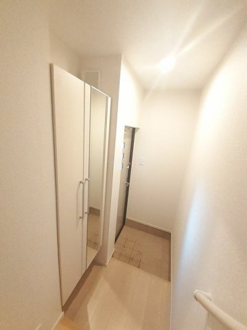 グランフォルム　Ｂの玄関