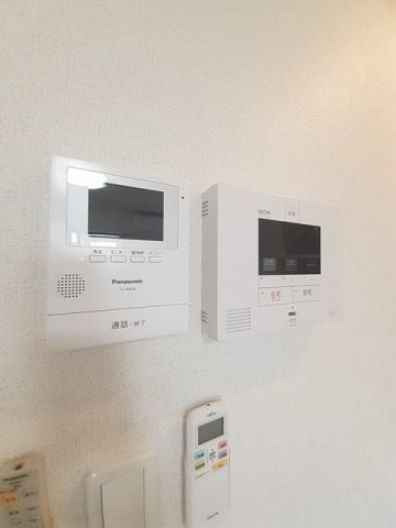 グランフォルム　Ｂのセキュリティ