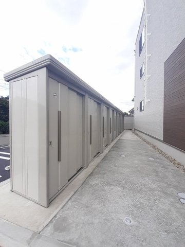 グランフォルム　Ｂの設備