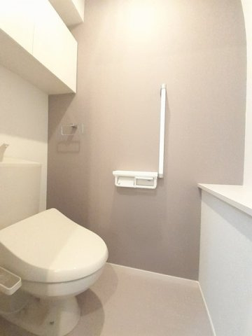 グランフォルム　Ｂのトイレ