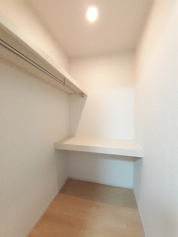 ベイリーフハウスの収納