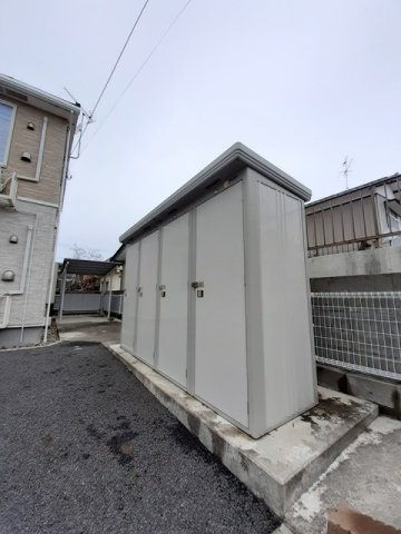 ベイリーフハウスの設備