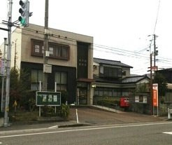 ベイリーフハウスの周辺|坂井輪郵便局まで400m