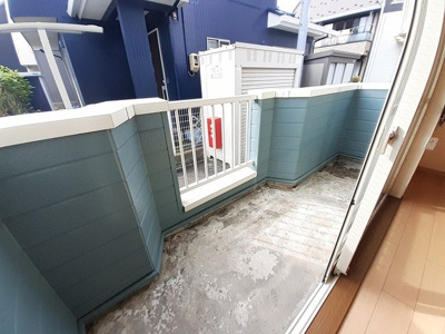 【バルコニー】 | クレストールツクダ