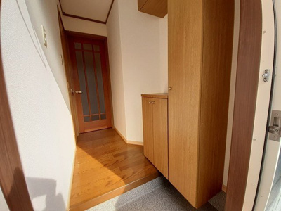 【玄関】 | クレストールツクダ