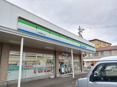 【周辺】 | クレストールツクダ | ファミリーマート多賀城鶴ヶ谷店まで247m