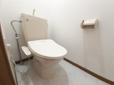 【トイレ】 | クレストールツクダ