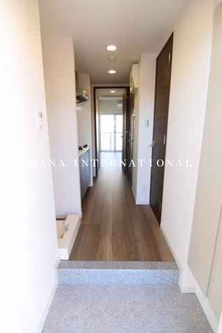 Ｎーｓｔａｇｅ行徳の玄関