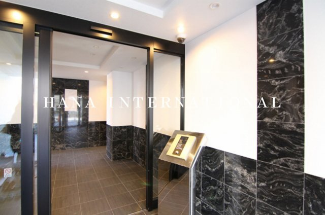 Ｎーｓｔａｇｅ行徳のセキュリティ