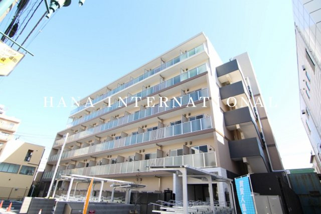 Ｎーｓｔａｇｅ行徳の外観