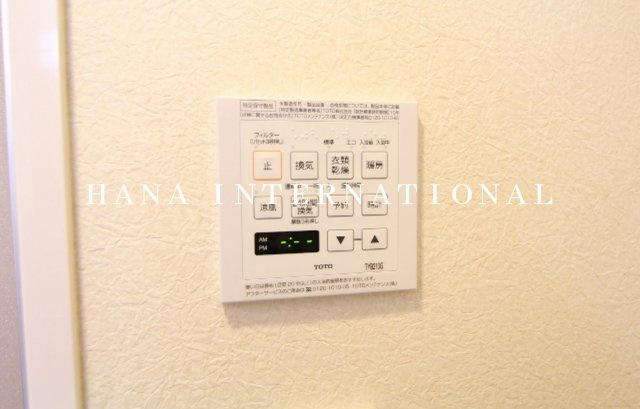 Ｎーｓｔａｇｅ行徳の設備