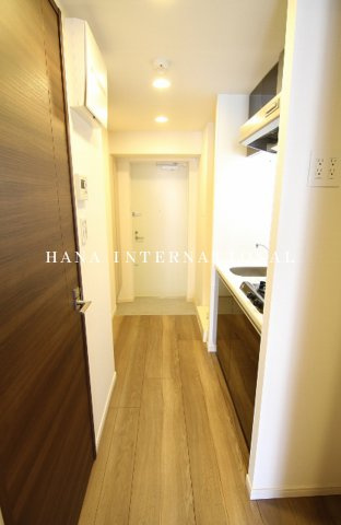 Ｎーｓｔａｇｅ行徳のキッチン