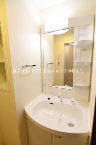 Ｎーｓｔａｇｅ行徳の洗面所