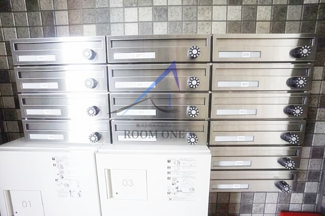 グランシャレー亀有Ⅰのその他共用部分