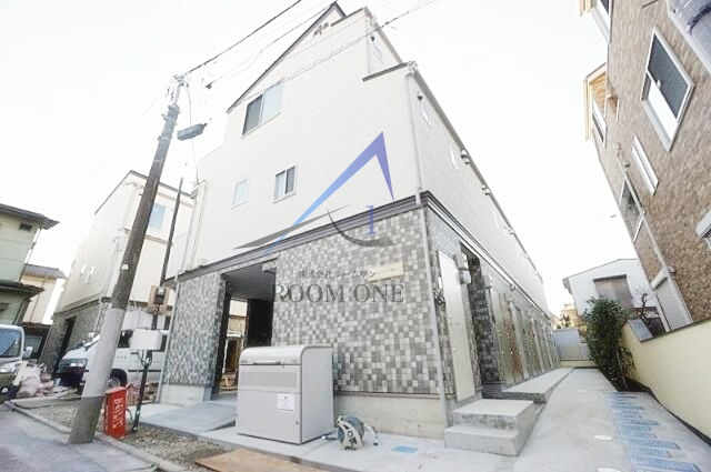 グランシャレー亀有Ⅰ