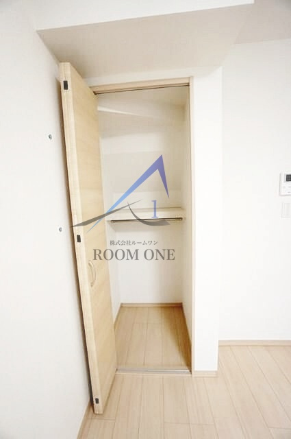 グランシャレー亀有Ⅰの収納|収納です。