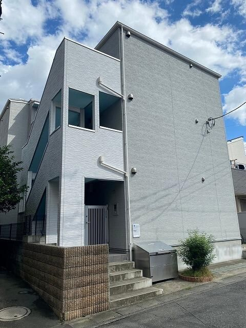 ＡｕｇⅠの外観