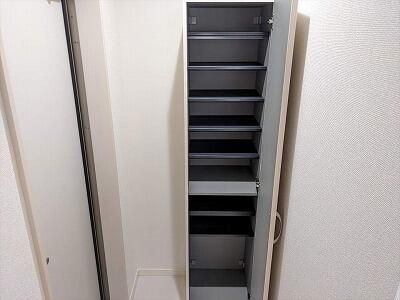 ＡｕｇⅠの収納