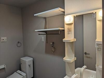 ＡｕｇⅠの独立洗面台