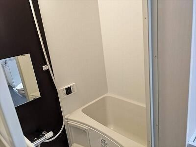 ＡｕｇⅠの浴室