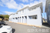 阿南市津乃峰町長浜のアパートの画像