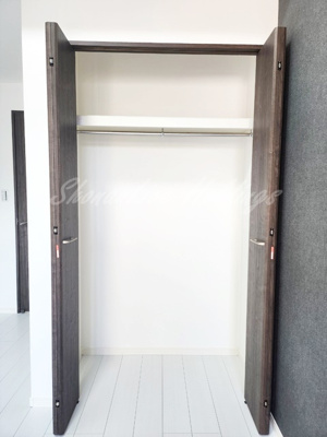 【収納】 | ベイルーム藤沢湘南台 | 洋服多い方にもおすすめ♪