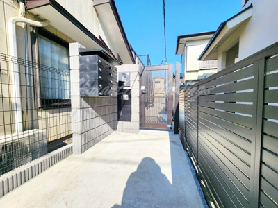 【エントランス】 | ベイルーム藤沢湘南台 | 毎日通るエントランス♪