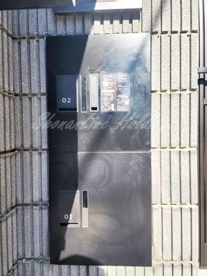 【その他共用部分】 | ベイルーム藤沢湘南台 | 整備された共有部分です♪