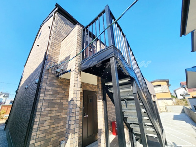 【外観】 | ベイルーム藤沢湘南台 | 大手施工物件です♪