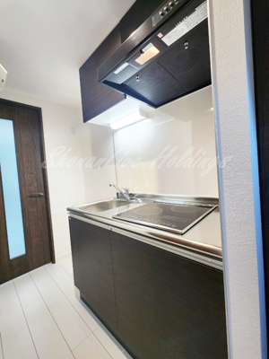 【キッチン】 | ベイルーム藤沢湘南台 | 広々としたキッチンです♪