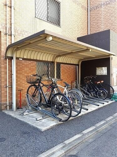 エーデルシュタインのその他共用部分