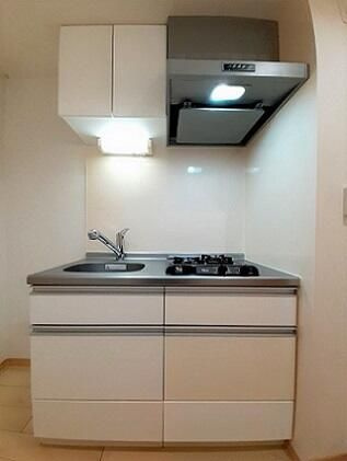 エーデルシュタインのキッチン