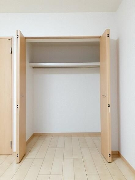 エーデルシュタインの収納