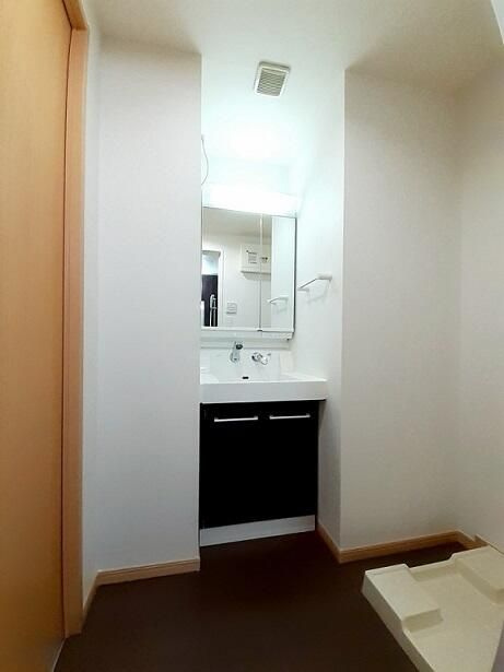 エーデルシュタインの洗面所