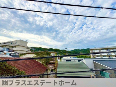 【バルコニー】 | EXSONIA湊川