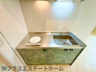 【キッチン】 | EXSONIA湊川