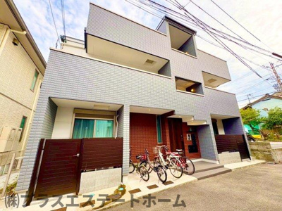 【外観】 | EXSONIA湊川